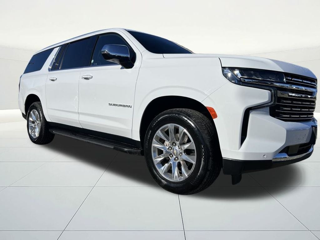 2023 Chevrolet Suburban Premier