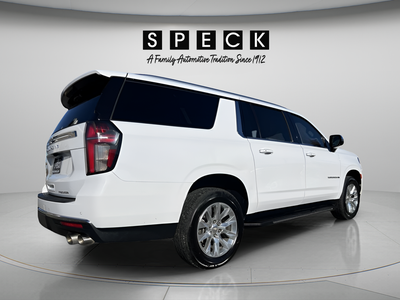 2023 Chevrolet Suburban Premier