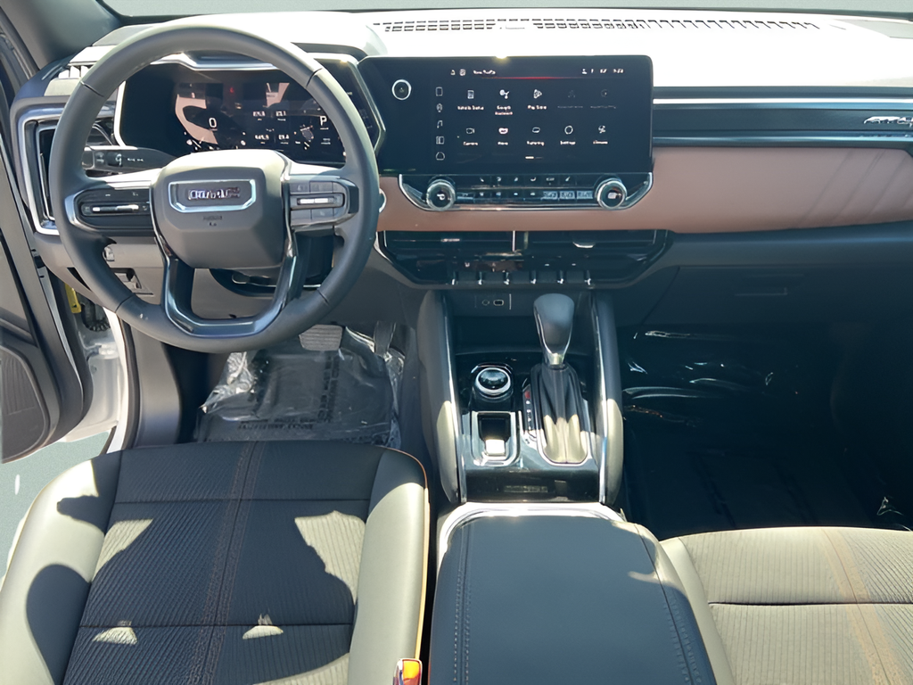 2025 GMC Canyon AT4