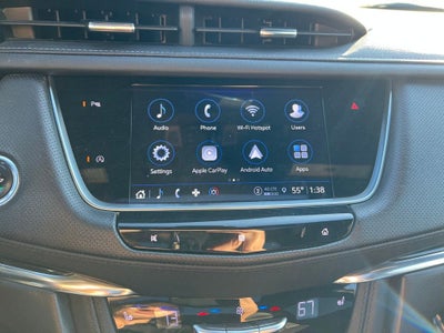 2021 Cadillac XT5 Premium Luxury