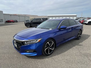 2020 Honda Accord Sport