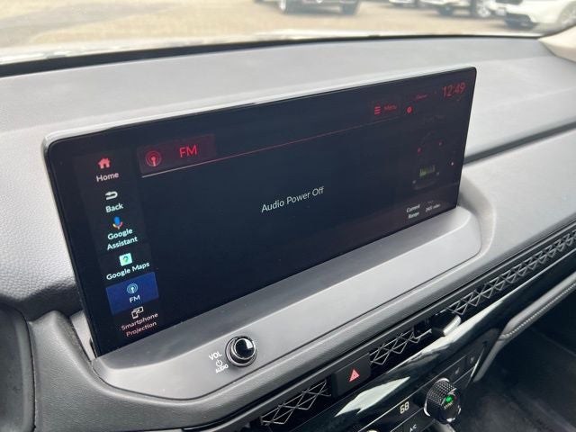 2023 Honda Accord Hybrid Touring