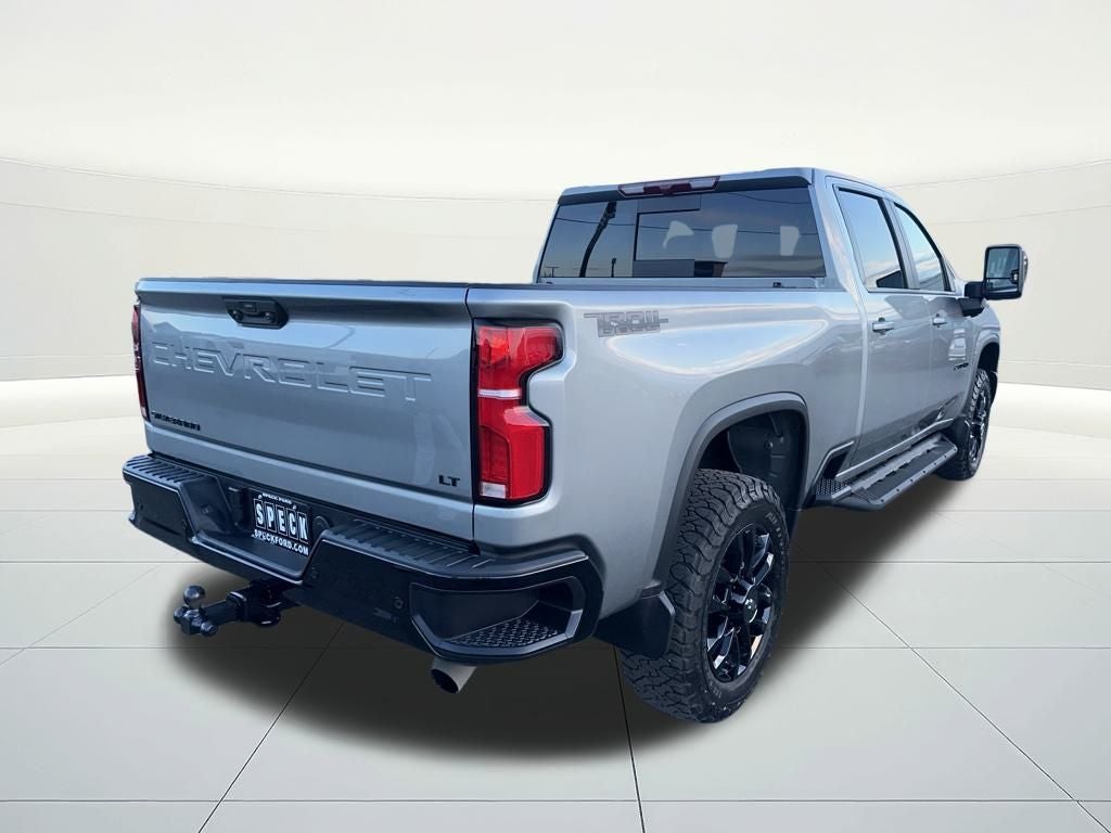 2025 Chevrolet Silverado 2500HD LT