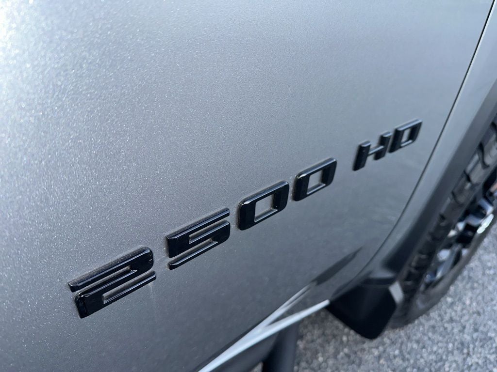 2025 Chevrolet Silverado 2500HD LT