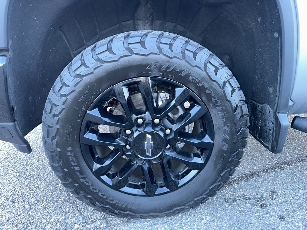 2025 Chevrolet Silverado 2500HD LT