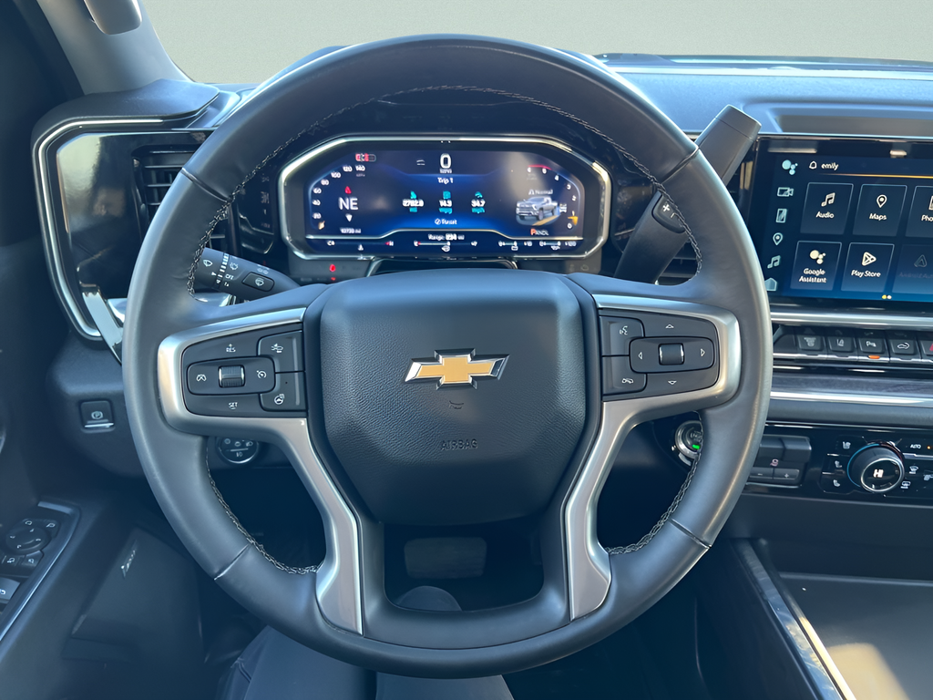 2024 Chevrolet Silverado 2500HD LTZ