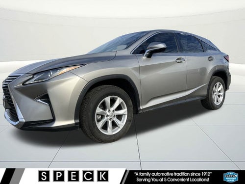 2017 Lexus RX 350