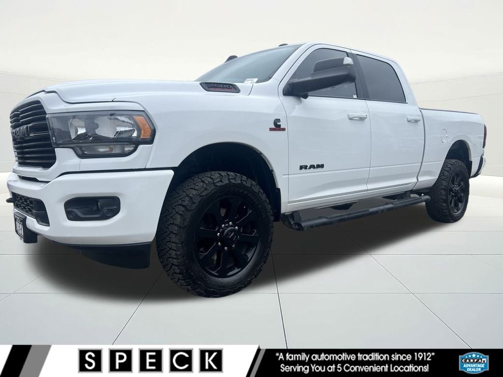 2021 RAM 2500 Big Horn