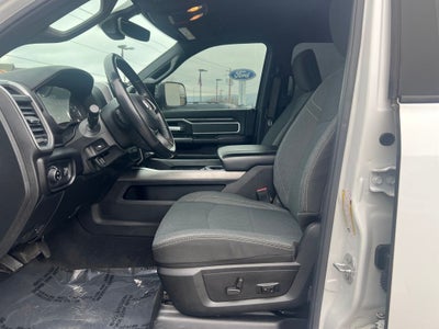 2021 RAM 2500 Big Horn