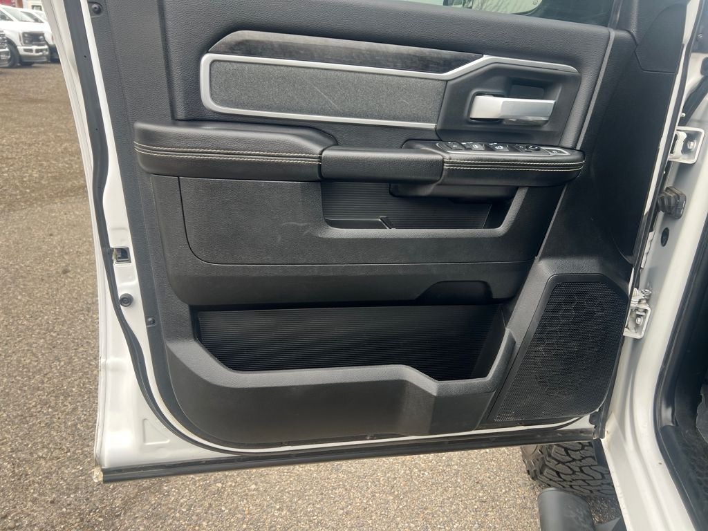 2021 RAM 2500 Big Horn