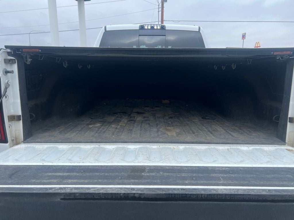 2021 RAM 2500 Big Horn