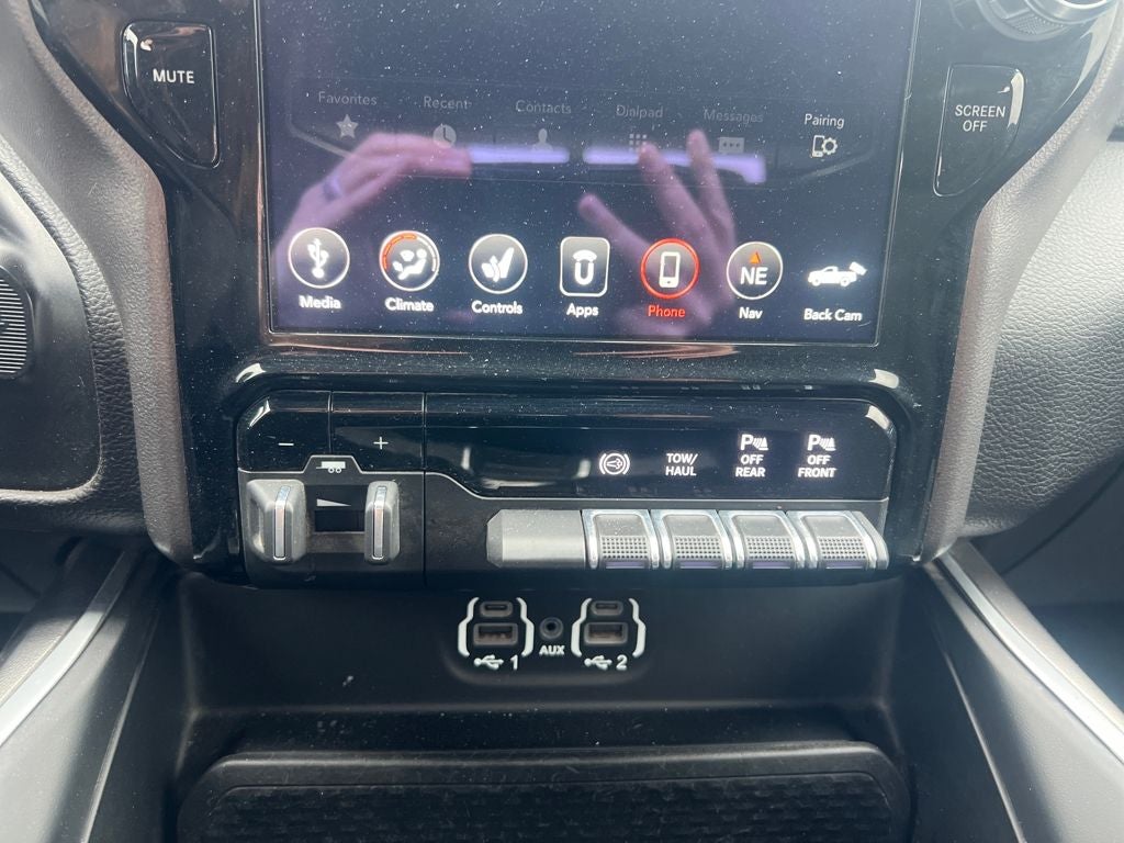 2021 RAM 2500 Big Horn