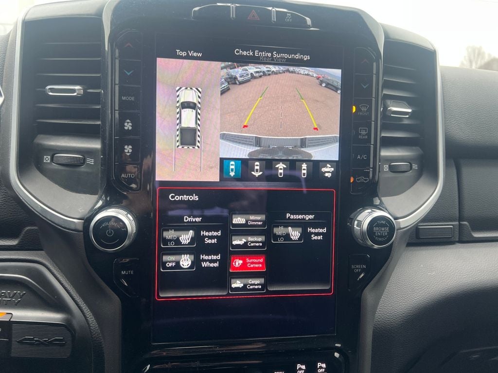 2021 RAM 2500 Big Horn