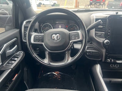 2021 RAM 2500 Big Horn