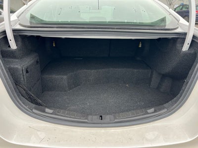 2016 Ford Fusion Hybrid Titanium