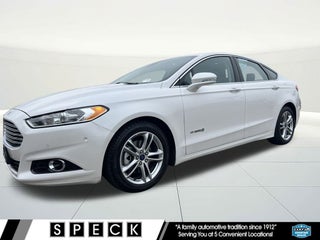 2016 Ford Fusion Hybrid Titanium