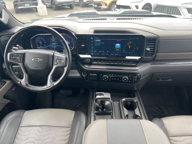 2024 Chevrolet Silverado 1500 ZR2