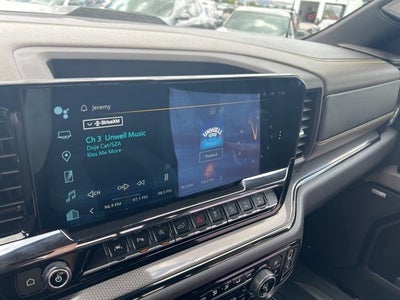 2024 Chevrolet Silverado 1500 ZR2