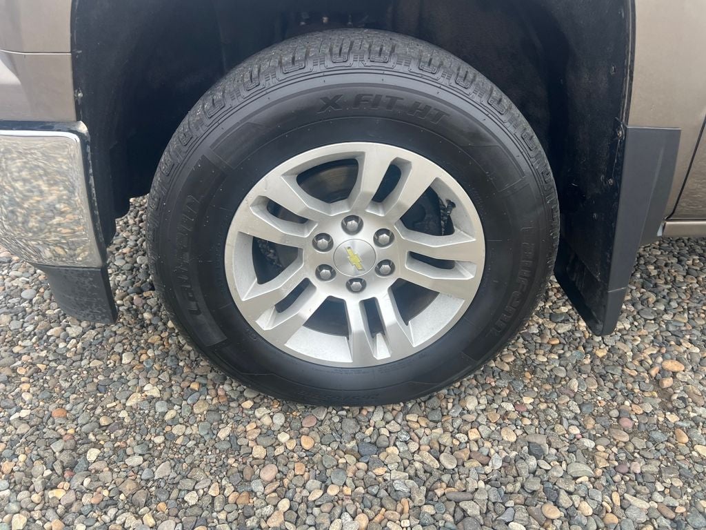 2015 Chevrolet Silverado 1500 LT LT1