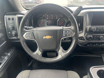 2015 Chevrolet Silverado 1500 LT LT1