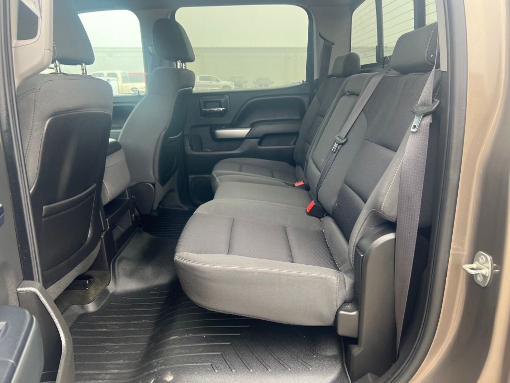 2015 Chevrolet Silverado 1500 LT LT1