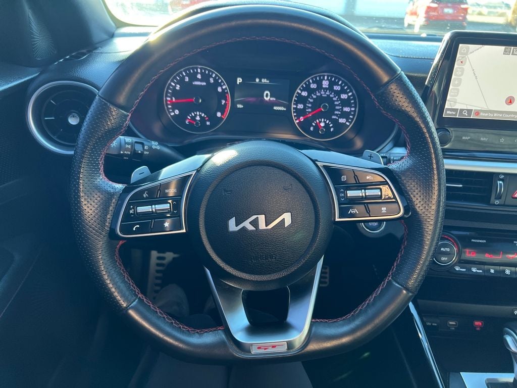 2023 Kia Forte GT