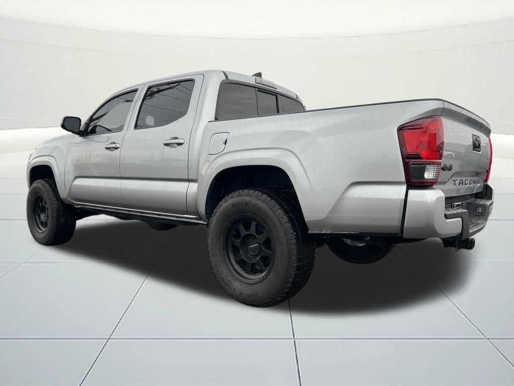2022 Toyota Tacoma SR5 V6