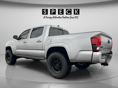 2022 Toyota Tacoma SR V6