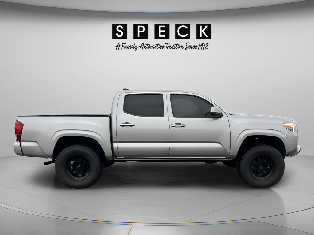 2022 Toyota Tacoma SR V6