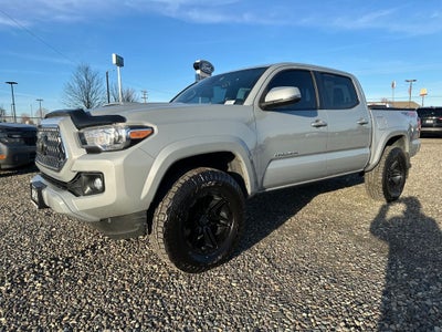 2019 Toyota Tacoma SR V6