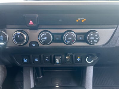 2019 Toyota Tacoma SR V6