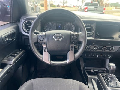 2019 Toyota Tacoma SR V6