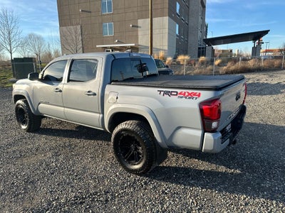 2019 Toyota Tacoma SR V6