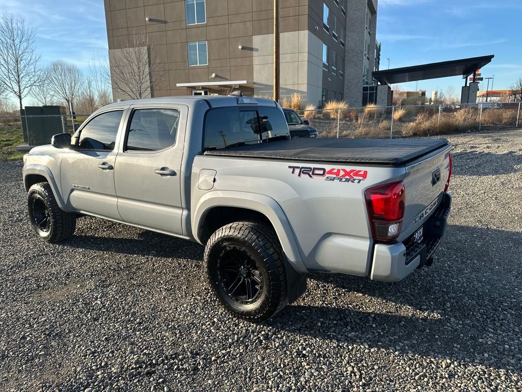 2019 Toyota Tacoma SR V6