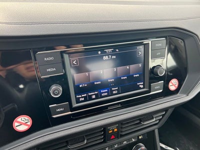 2024 Volkswagen Jetta 1.5T SE