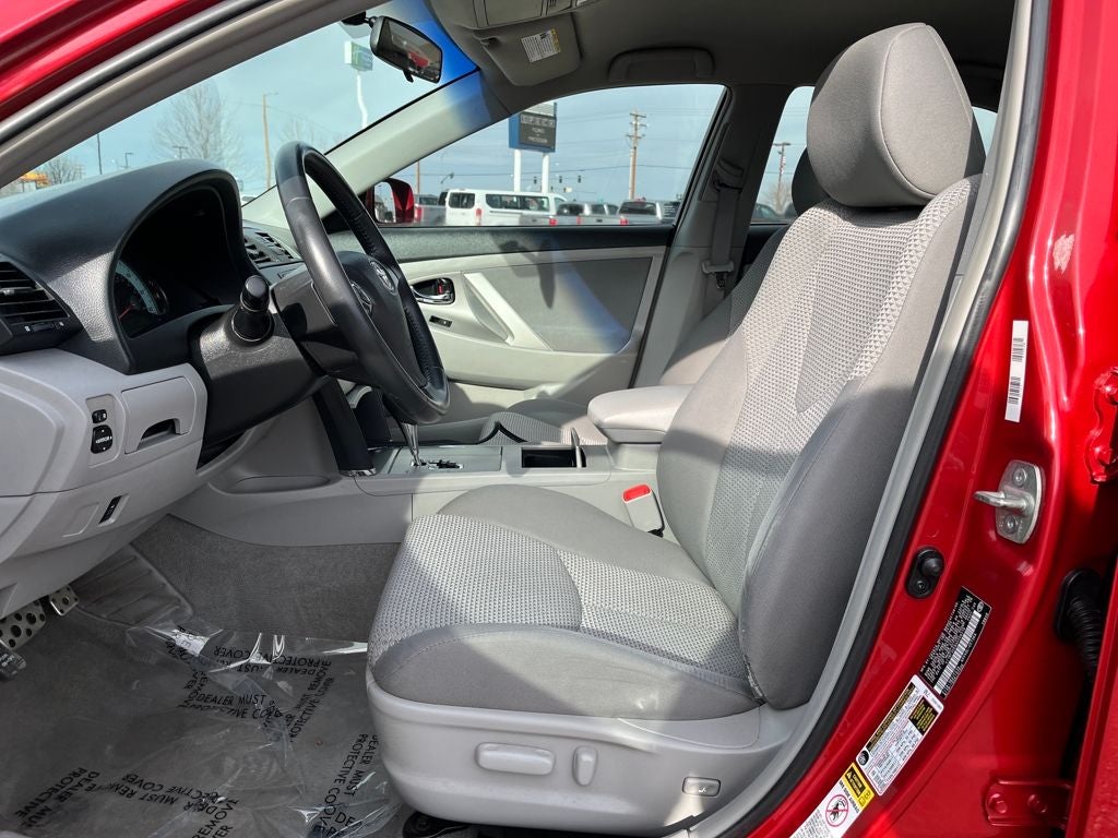 2010 Toyota Camry SE