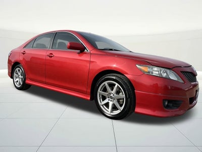 2010 Toyota Camry SE