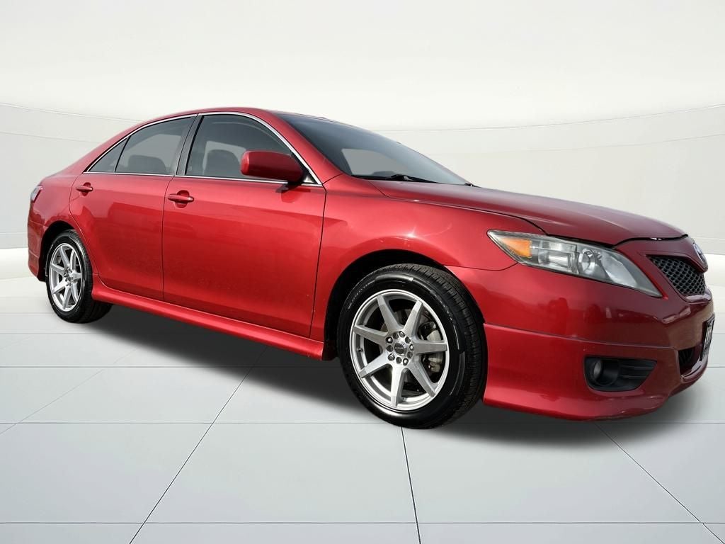 2010 Toyota Camry SE