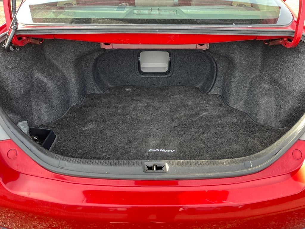 2010 Toyota Camry SE