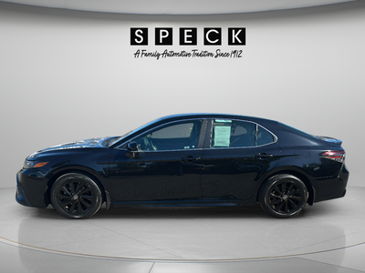 2024 Toyota Camry SE Nightshade