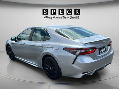 2023 Toyota Camry SE Nightshade