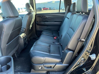 2022 Honda Pilot TrailSport