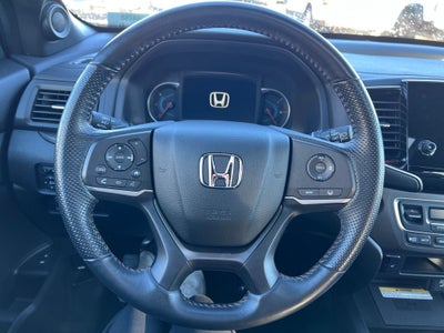 2022 Honda Pilot TrailSport