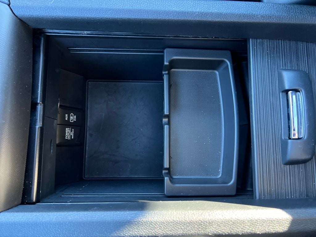 2022 Honda Pilot TrailSport