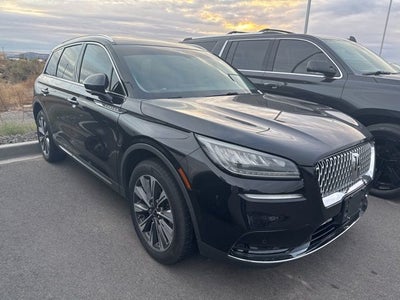 2020 Lincoln Corsair Reserve