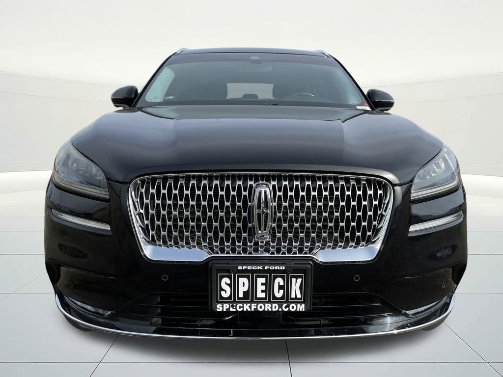 2020 Lincoln Corsair Reserve