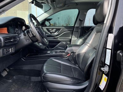 2020 Lincoln Corsair Reserve