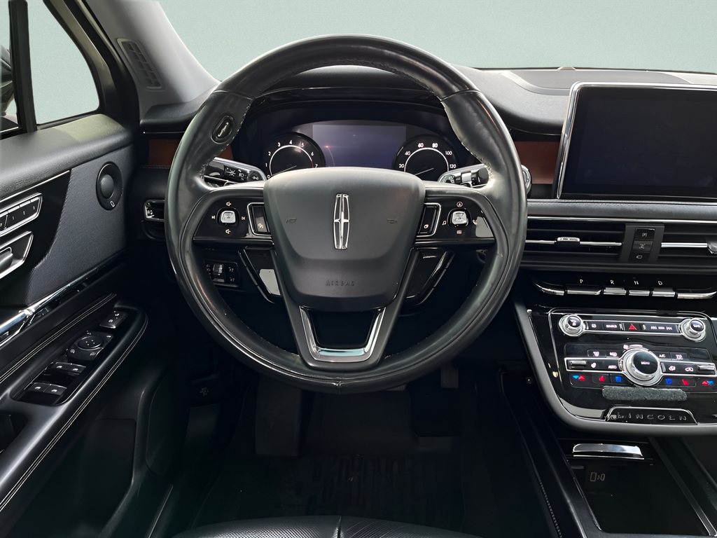 2020 Lincoln Corsair Reserve