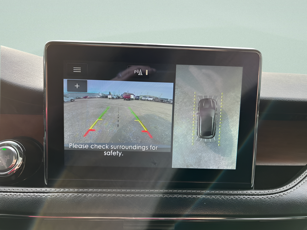 2020 Lincoln Corsair Reserve