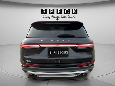 2020 Lincoln Corsair Reserve